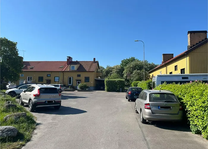 Modernt Boende, Fri Parkering & Bra Foerbindelser