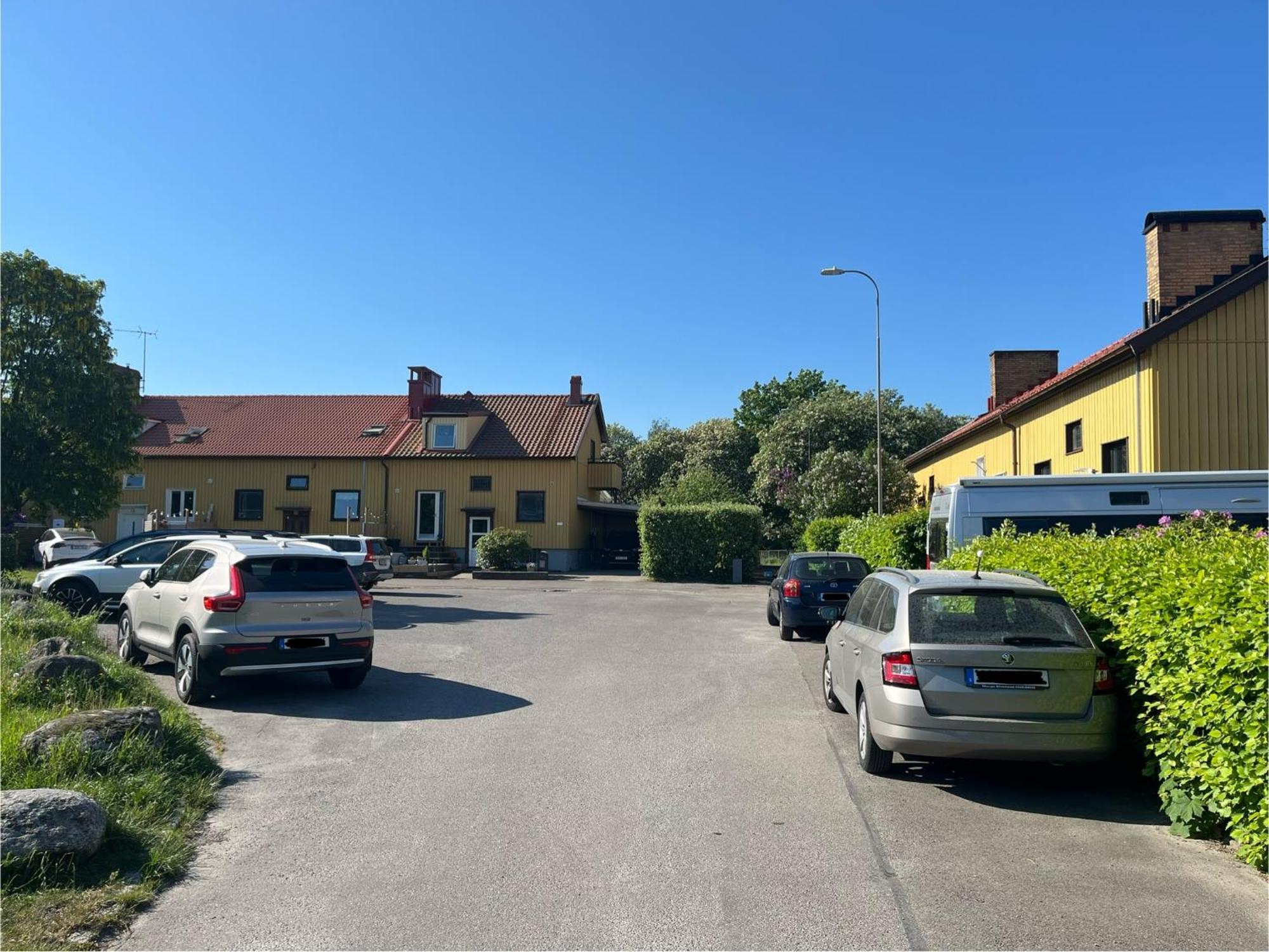 Modernt Boende, Fri Parkering & Bra Foerbindelser Appartamento