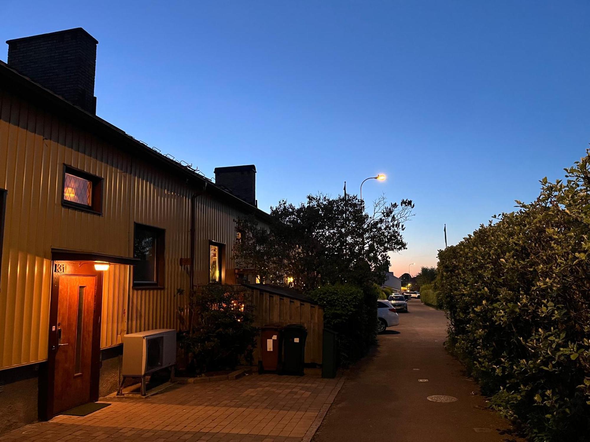 Modernt Boende, Fri Parkering & Bra Foerbindelser * Goteborg